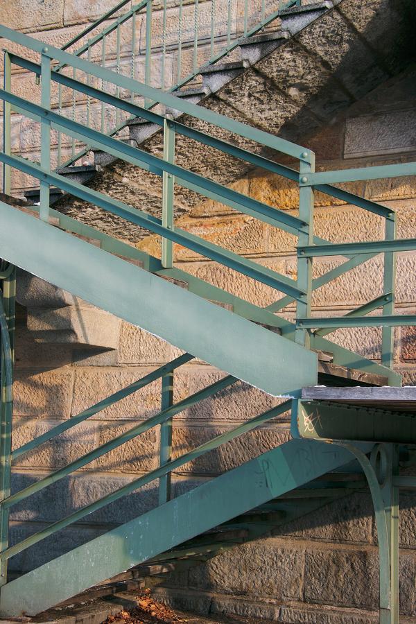 Schody do nebe - FOTOGRAFIE